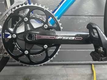 CKT 398 SSP SL - Team La Pomme Marseille 2013 Road & Gravel usato, Bianco — immagine 49 di 51
