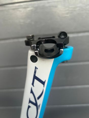 CKT 398 SSP SL - Team La Pomme Marseille 2013 Road & Gravel usato, Bianco — immagine 43 di 51