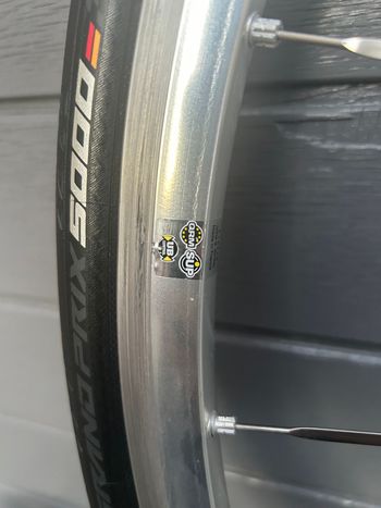 CKT 398 SSP SL - Team La Pomme Marseille 2013 Road & Gravel usato, Bianco — immagine 42 di 51