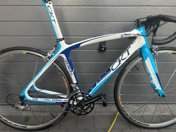 Brugt CKT 398 SSP SL - Team La Pomme Marseille 2013 Road & Gravel