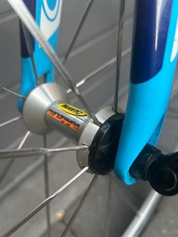 CKT 398 SSP SL - Team La Pomme Marseille 2013 Road & Gravel usato, Bianco — immagine 19 di 51