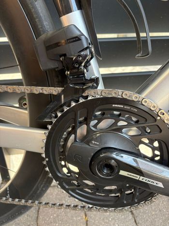 Używany 1OF1 Custom SRAM Force eTap AXS 2025 Road & Gravel — zdjęcie 3 z 3