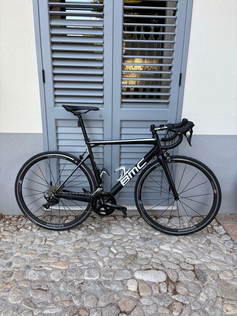 Brugt BMC Teammachine SLR03 ONE 2020 2020 Road & Gravel — billede 2 af 5