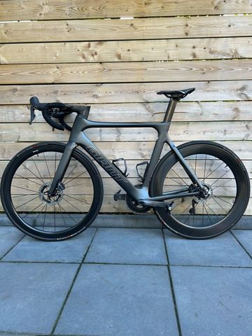 Tweedehands Giant Propel Advanced 1 Disc 2020 2020 Road & Gravel