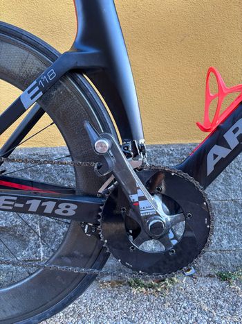 Used Argon 18 Custom SRAM Red 2018 Road & Gravel, Black — image 4 of 6