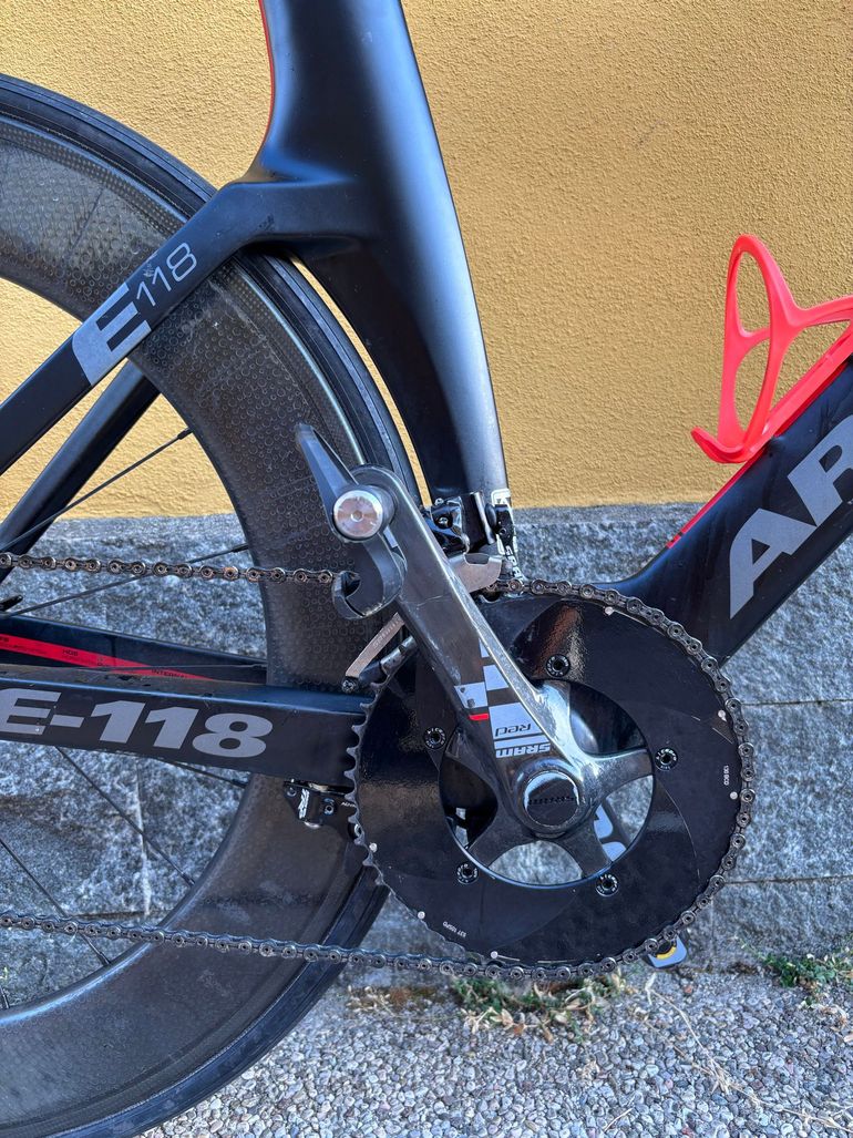 Used Argon 18 Custom SRAM Red 2018 Road & Gravel, Black — image 4 of 6