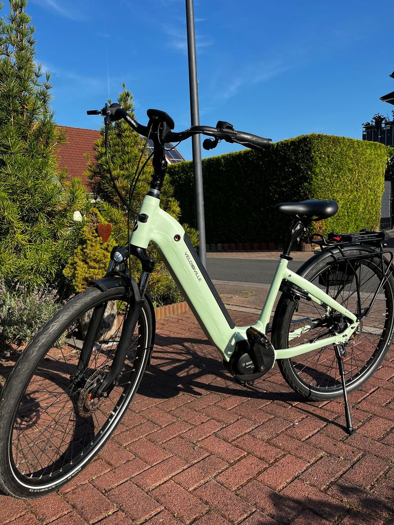 Used Velo de Ville AEB 490 2023 Urban & Touring