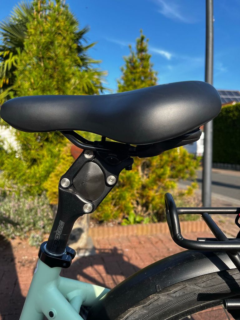 Used Velo de Ville AEB 490 2023 Urban, Green — image 10 of 21
