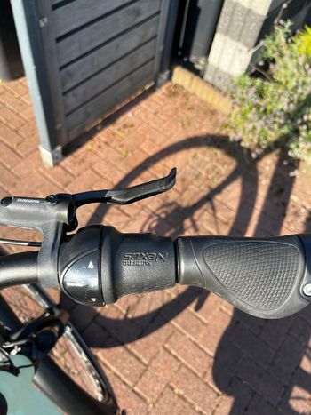 Used Velo de Ville AEB 490 2023 Urban, Green — image 6 of 21
