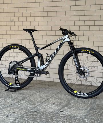 Käytetty Scott Spark SRAM XX1 Eagle AXS 2021 Mountainbike — kuva 2 / 7