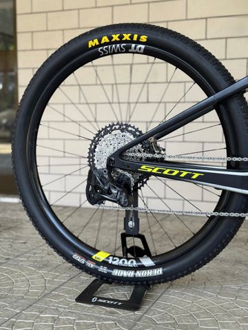 Käytetty Scott Spark SRAM XX1 Eagle AXS 2021 Mountainbike — kuva 6 / 7