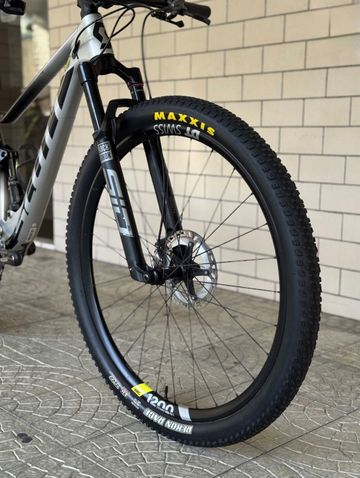 Käytetty Scott Spark SRAM XX1 Eagle AXS 2021 Mountainbike — kuva 4 / 7