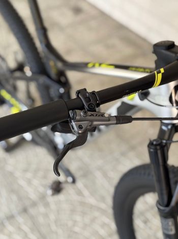 Gebrauchtes Scott Spark SRAM XX1 Eagle AXS 2021 Mountainbike, Schwarz — Bild 5 von 7