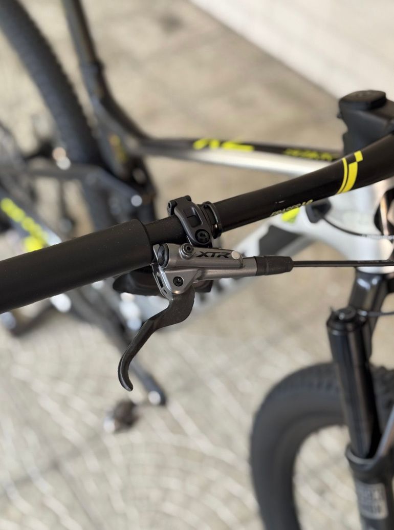 Gebrauchtes Scott Spark SRAM XX1 Eagle AXS 2021 Mountainbike, Schwarz — Bild 5 von 7