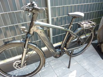 Brugt Kalkhoff IMAGE 5+ MOVE Diamond 2026 2026 Urban — billede 2 af 9