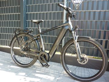 Used Kalkhoff IMAGE 5+ MOVE Diamond 2026 2026 Urban, Black — image 7 of 9
