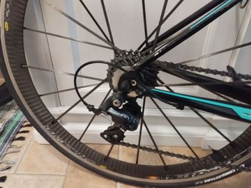 Used Bianchi Via Nirone Sora 2016 2016 Road & Gravel, Green — image 4 of 4
