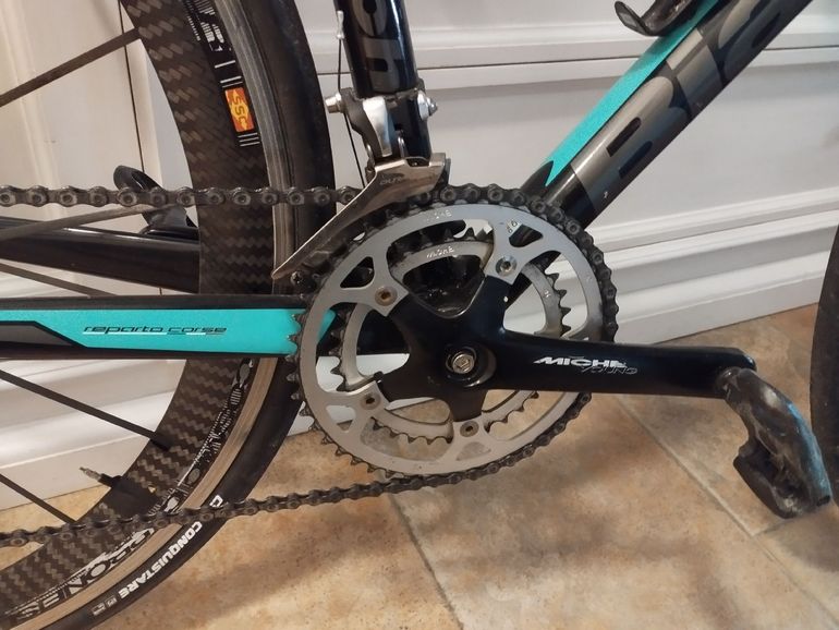 Used Bianchi Via Nirone Sora 2016 2016 Road & Gravel, Green — image 3 of 4