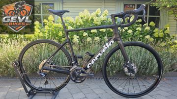 Cervélo Caledonia Ultegra Di2 Disc 2021 2021 Road & Gravel usato