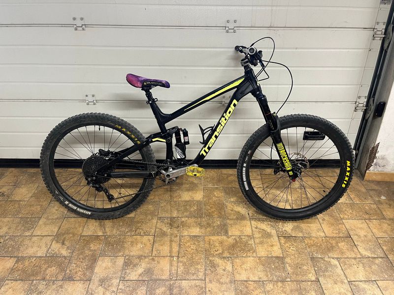 Used Transition PATROL Complete 2017 2017 MTB