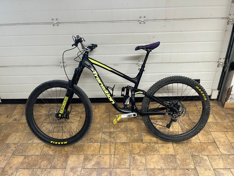 Transition PATROL Complete 2017 2017 Mountainbike d'occasion — image 2 sur 9