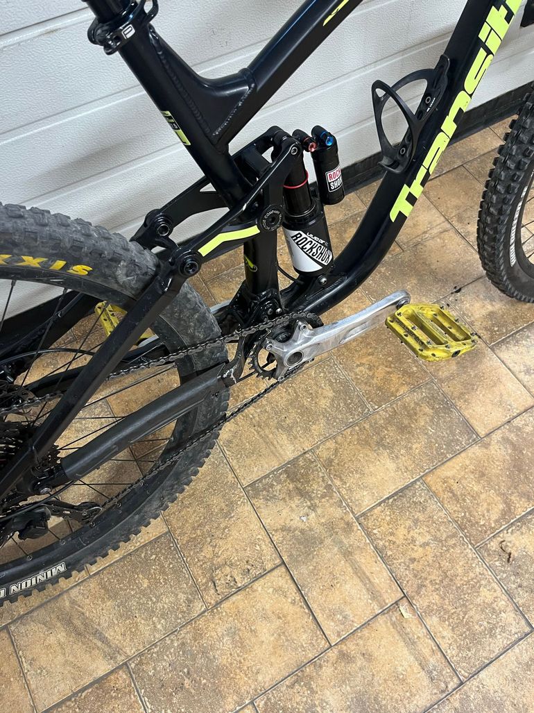 Transition PATROL Complete 2017 2017 Mountainbike d'occasion — image 4 sur 9