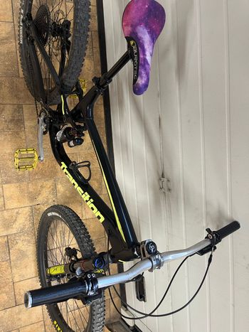 Transition PATROL Complete 2017 2017 Mountainbike d'occasion — image 8 sur 9