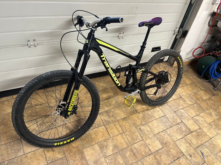 Transition PATROL Complete 2017 2017 Mountainbike d'occasion — image 6 sur 9