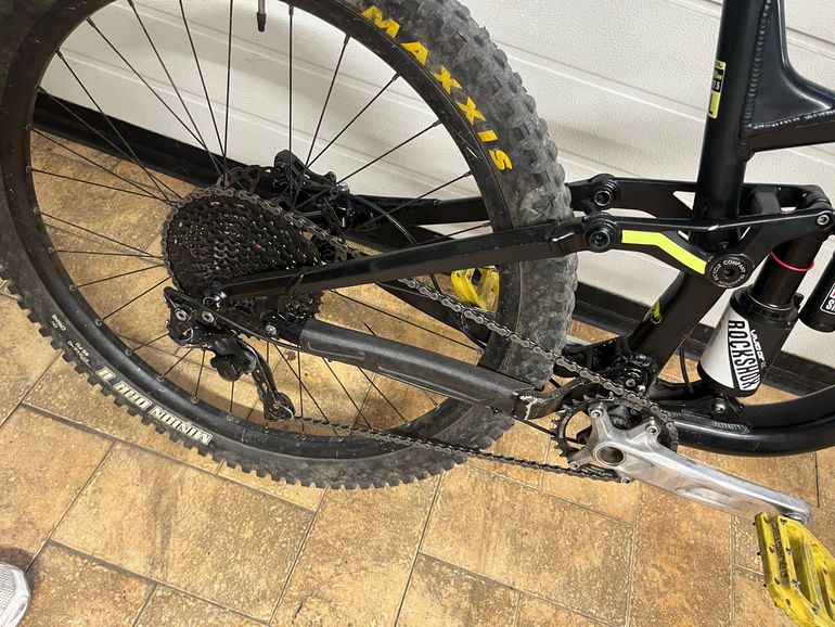 Transition PATROL Complete 2017 2017 Mountainbike d'occasion — image 5 sur 9
