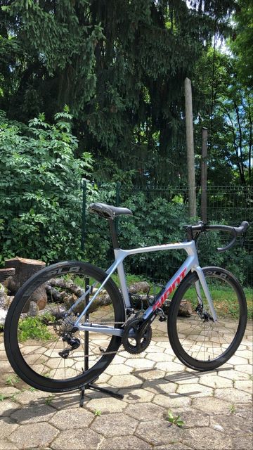 Gebrauchtes Giant TCR Advanced Pro 3 Disc 2020 2020 Road & Gravel