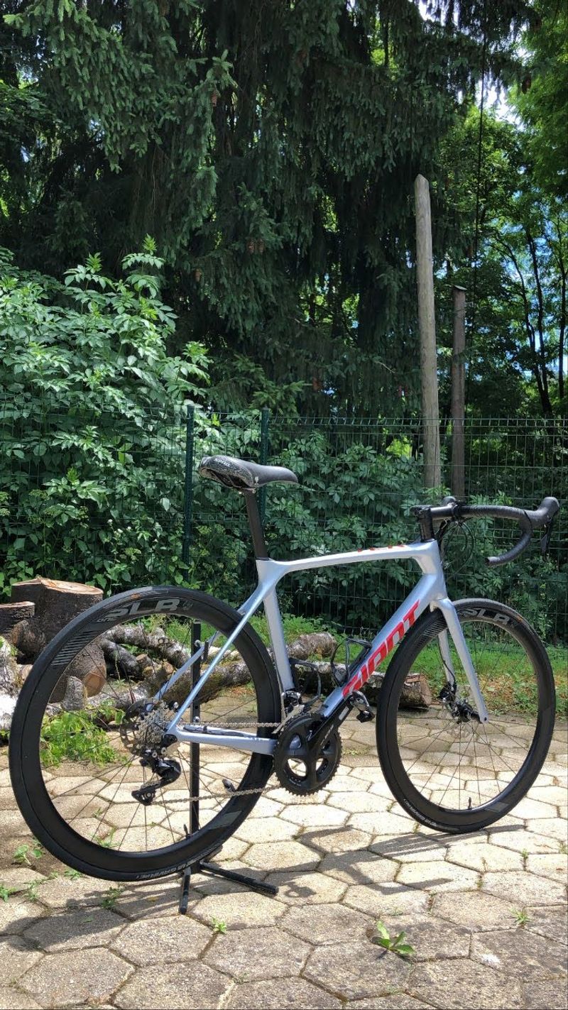Used Giant TCR Advanced Pro 3 Disc 2020 2020 Road & Gravel