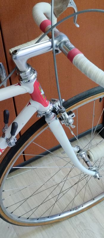Used Eddy Merckx Faema 1970 Road & Gravel, White — image 31 of 34