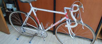 Used Eddy Merckx Faema 1970 Road & Gravel, White — image 1 of 34