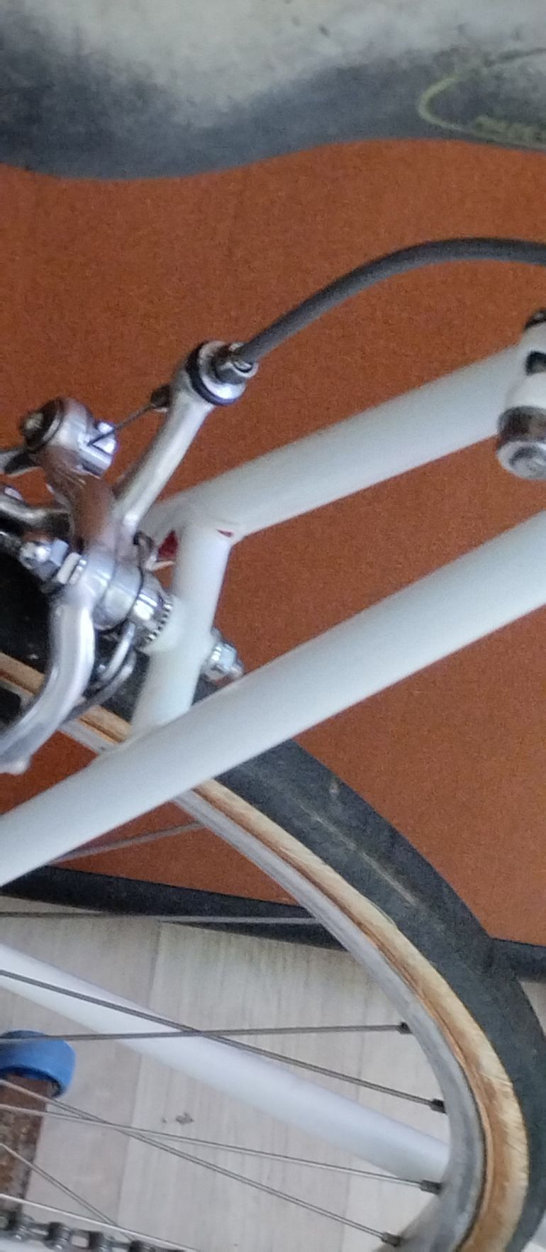 Used Eddy Merckx Faema 1970 Road & Gravel, White — image 29 of 34