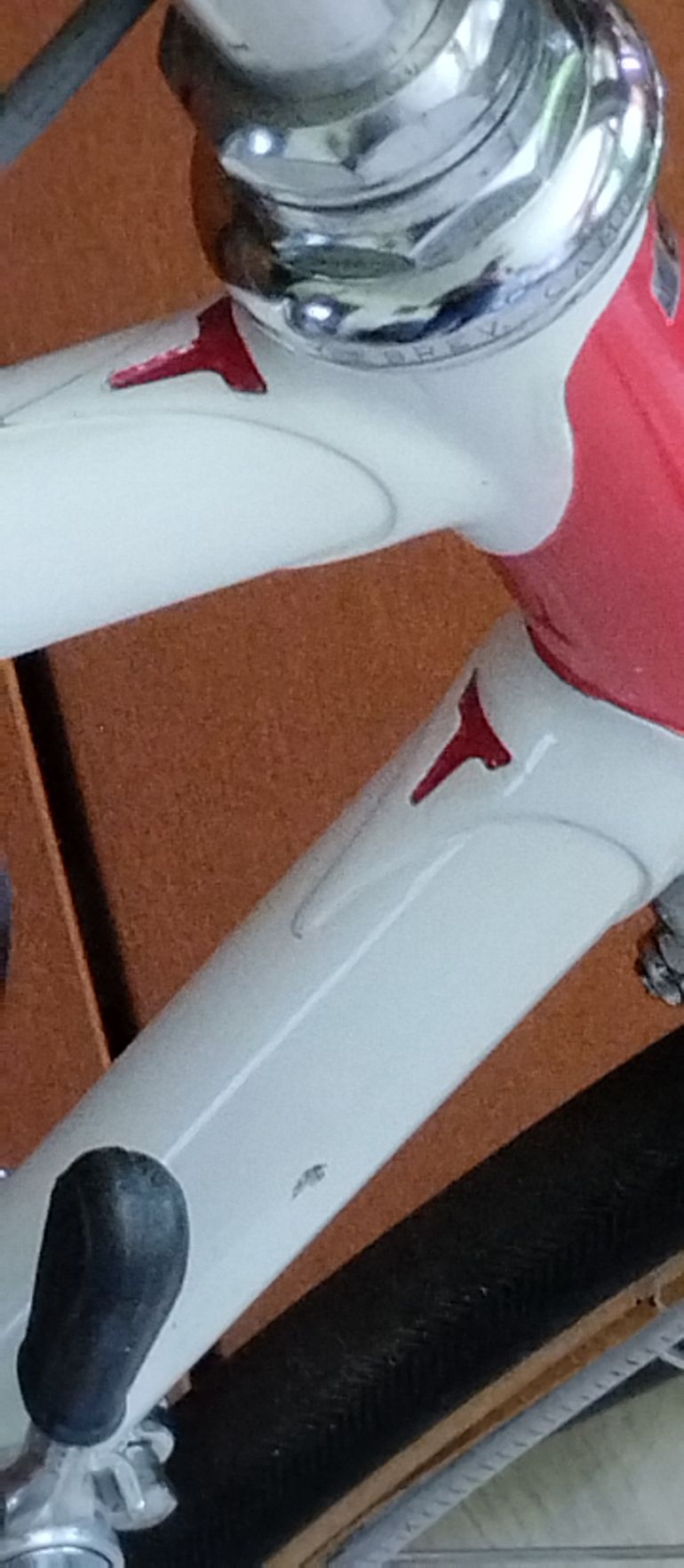 Used Eddy Merckx Faema 1970 Road & Gravel, White — image 20 of 34