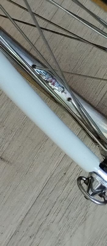 Used Eddy Merckx Faema 1970 Road & Gravel, White — image 24 of 34