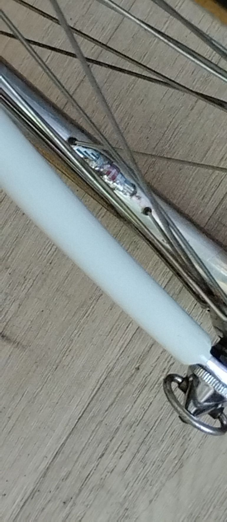 Used Eddy Merckx Faema 1970 Road & Gravel, White — image 24 of 34