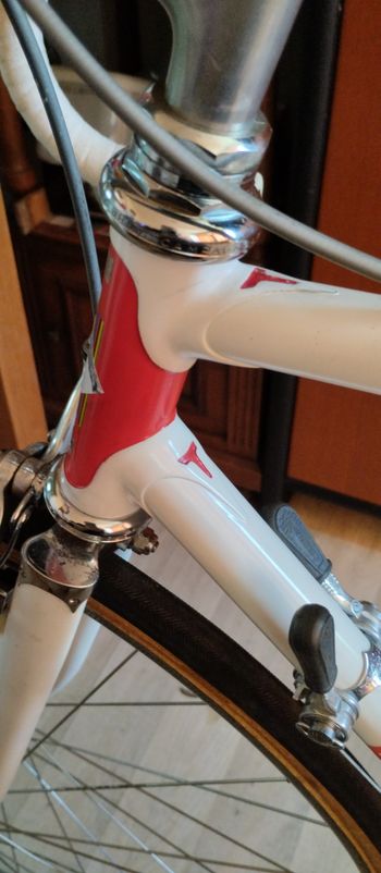Used Eddy Merckx Faema 1970 Road & Gravel, White — image 32 of 34