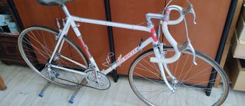 Used Eddy Merckx Faema 1970 Road & Gravel, White — image 21 of 34