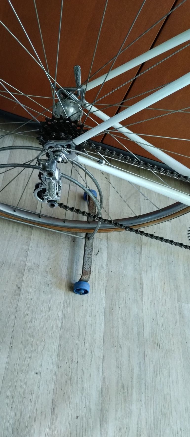 Used Eddy Merckx Faema 1970 Road & Gravel, White — image 16 of 34