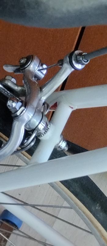 Used Eddy Merckx Faema 1970 Road & Gravel, White — image 6 of 34