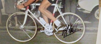 Gebrauchtes Eddy Merckx Faema 1970 Road & Gravel, Weiß — Bild 32 von 33