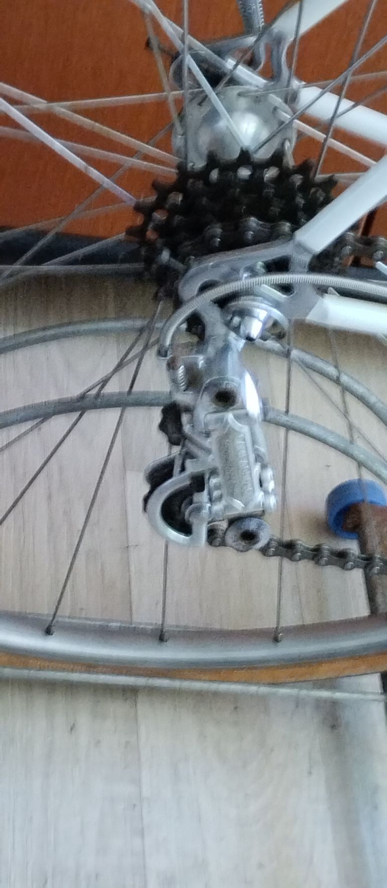 Used Eddy Merckx Faema 1970 Road & Gravel, White — image 14 of 34