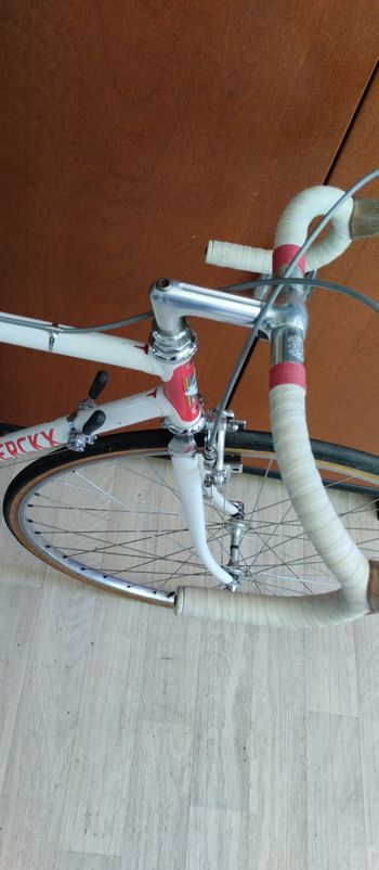 Used Eddy Merckx Faema 1970 Road & Gravel, White — image 13 of 34