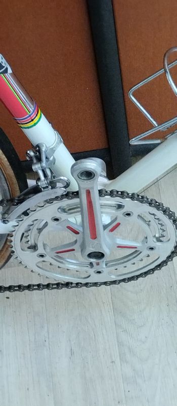 Used Eddy Merckx Faema 1970 Road & Gravel, White — image 28 of 34