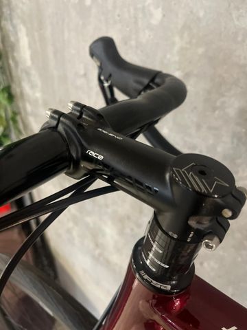 Used Superior X-ROAD Comp 2021 2021 Road & Gravel, Red — image 4 of 8