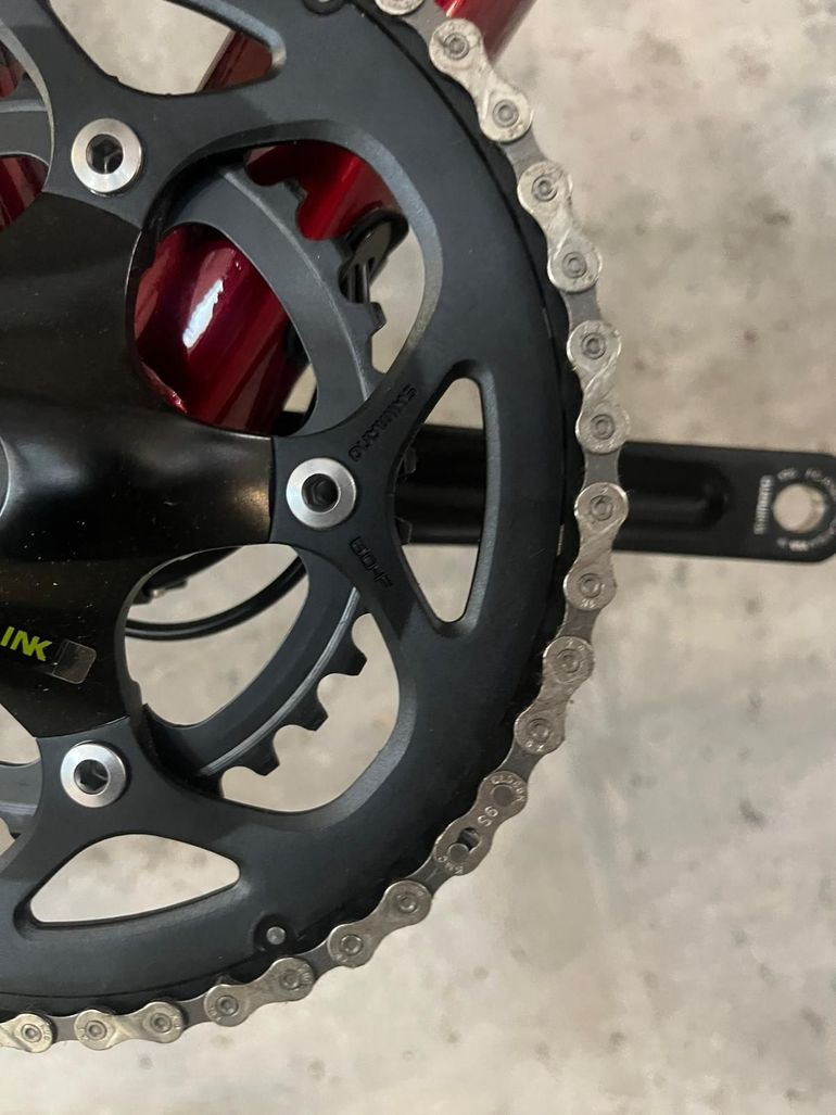 Superior X-ROAD Comp 2021 2021 Road & Gravel de segunda mano, Rojo — imagen 8 de 8