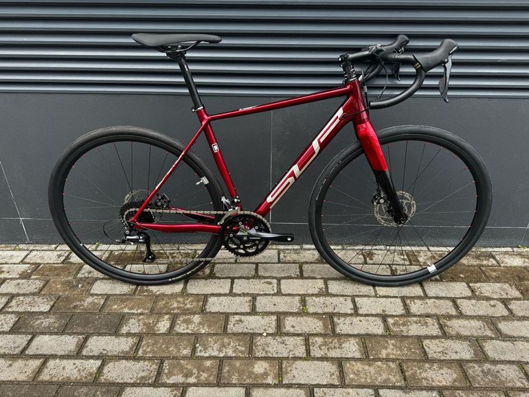Superior X-ROAD Comp 2021 2021 Road & Gravel de segunda mano, Rojo — imagen 1 de 8