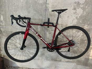 Superior X-ROAD Comp 2021 2021 Road & Gravel de segunda mano, Rojo — imagen 2 de 8