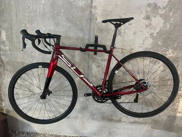 Used Superior X-ROAD Comp 2021 2021 Road & Gravel, Red — image 2 of 8